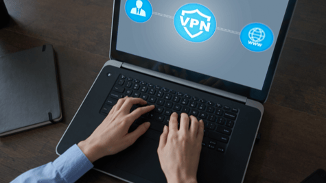 VPN merge