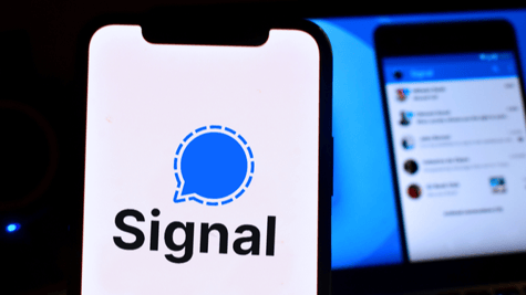 Signal app