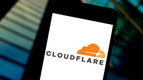 Cloudflare logo
