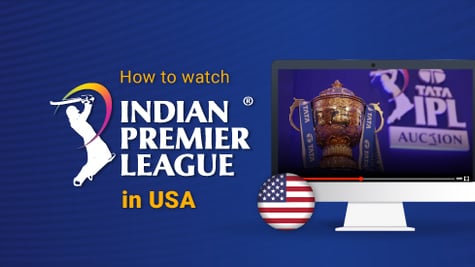 Watch IPL in USA