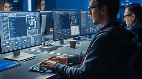 IT specialists