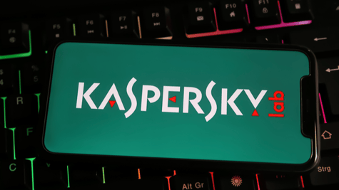 Kaspersky lab logo