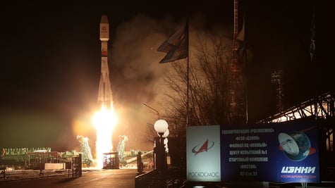 Roscosmos-launch-rocket