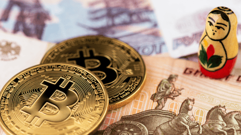 Ruble-Crypto-Russia