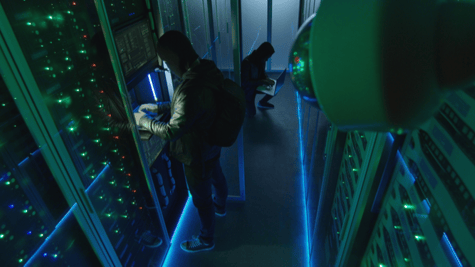 Server-Hacker-Cloud