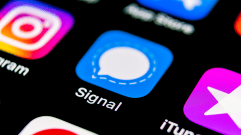 Signal-hack-app