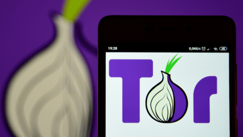 Tor Browser logo