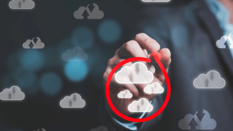 Cloud-based data