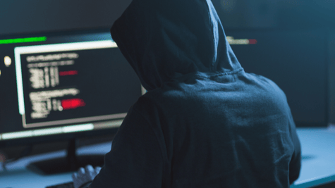 Hacker attack