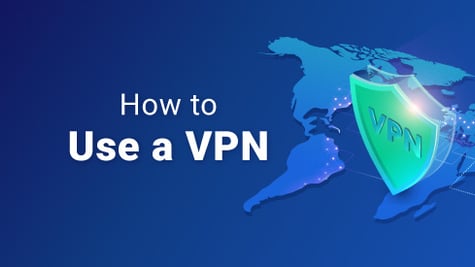 How to use a VPN