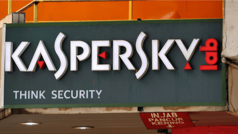 Kaspersky lab leak