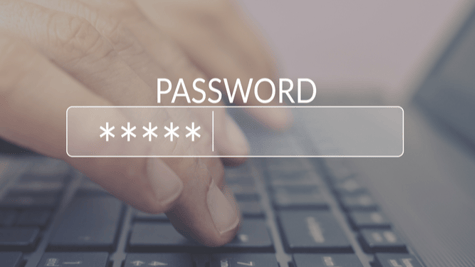 Strong password creation
