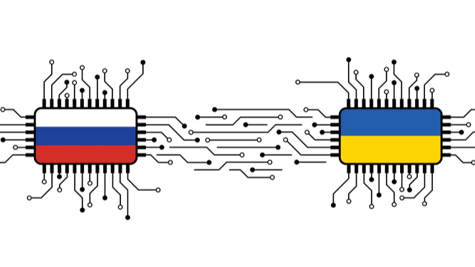 Russia-Ukraine cyberwar