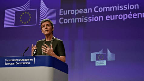 Margrethe Vestager
