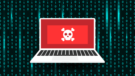 DDoS attack on Ukraine