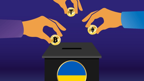 Crypto for Ukraine
