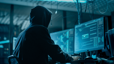 Cyberattack on Ukraine/Russia