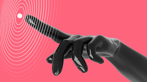 Touch-sensor