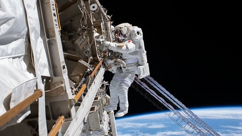 ESA-NASA-Space