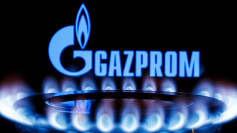 Gazprom logo