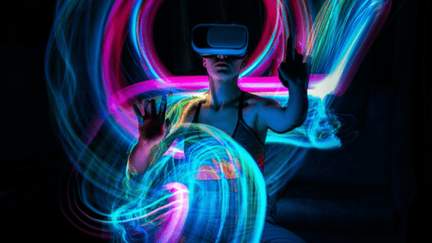 Metaverse visualisation