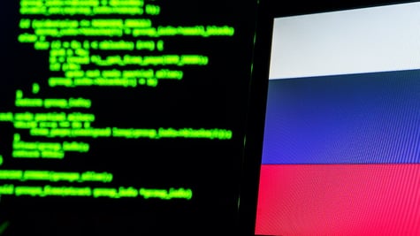 Russian hackers