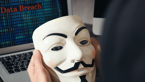Anonymous mask
