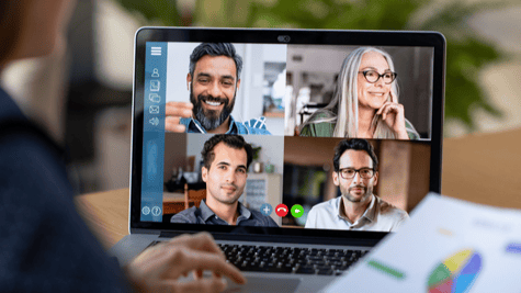 Online meeting