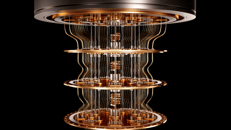 Quantum computing