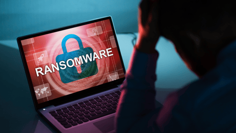 Ransomeware backup