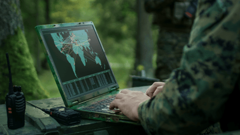Modern warfare
