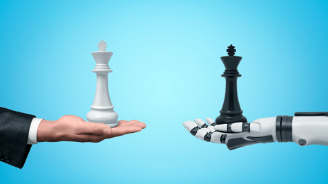 AI warfighting