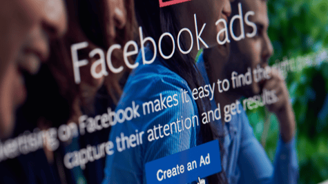 Facebook ads logo