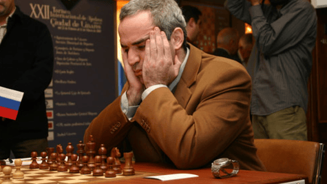 Kasparov-Deep-Blue
