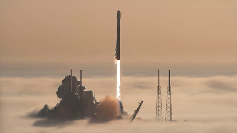 Starlink-mission-Spacex
