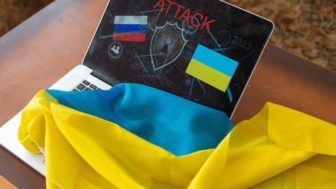 Cyberwar in Ukraine