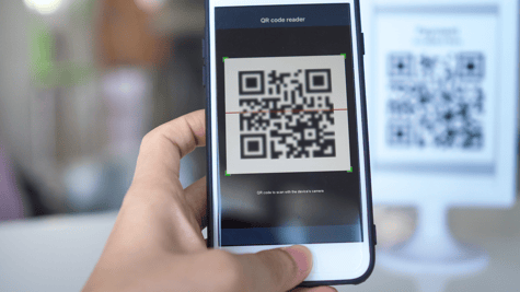QR codes