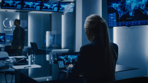 Cyber war preparedness