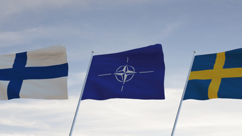 Finland Sweden NATO