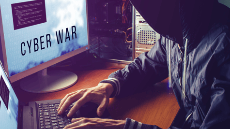 cyber war