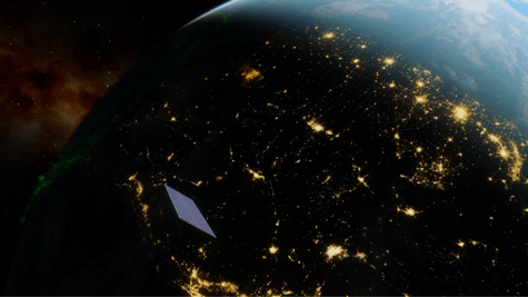 Starlink satellite poses threat to national security