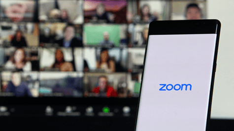 Zoom meeting