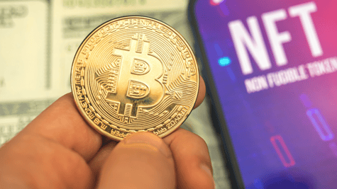 Crypto NFT scams