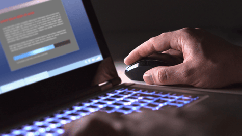 Darkweb-hacker-keyboard