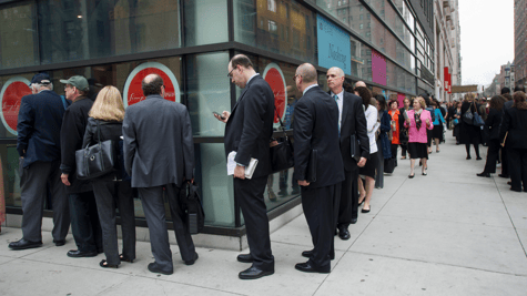 Job-seeker-line