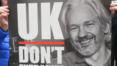 Julian Assange extradition