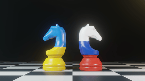 Ukraine Russia chess