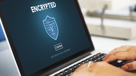 Data encryption