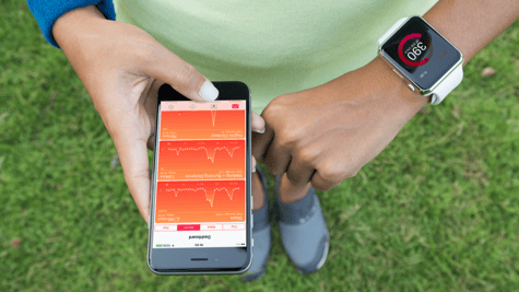 health data tracking