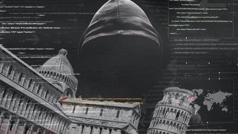 University of Pisa ransomware